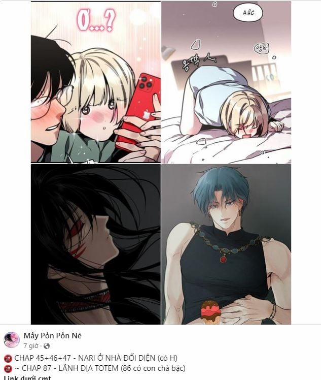 [18+] Ngủ Với Antifan 28.1 trang 7