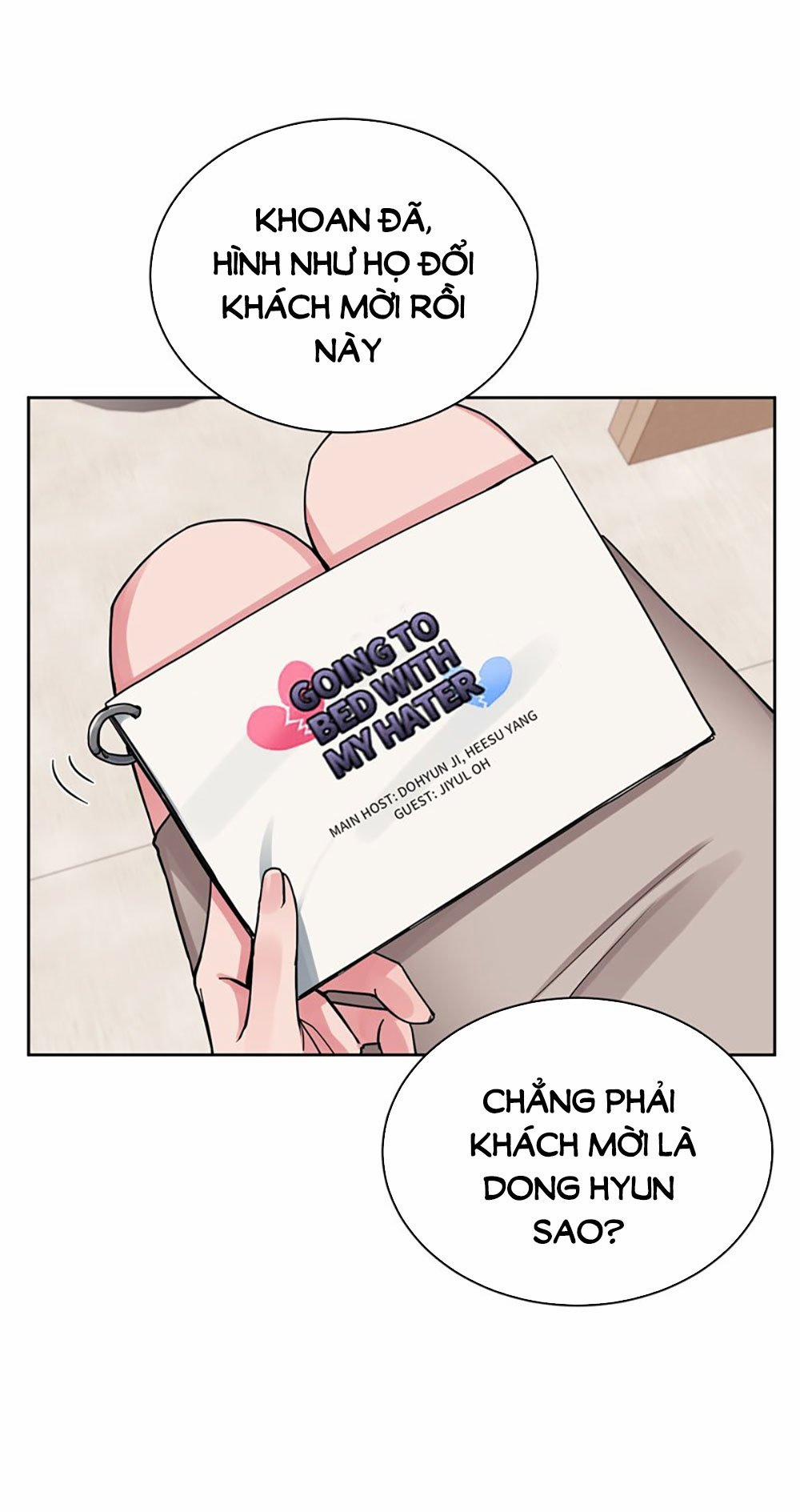 [18+] Ngủ Với Antifan 28.1 trang 9