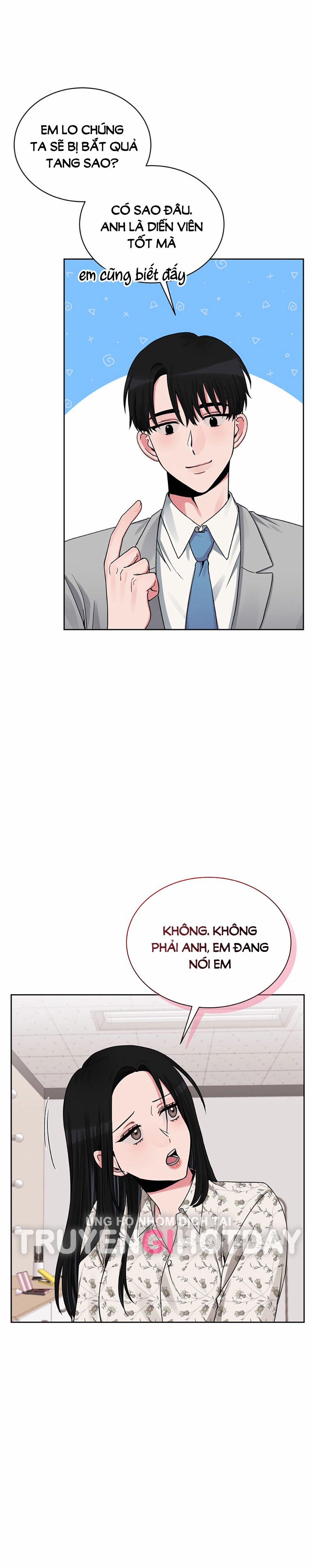 [18+] Ngủ Với Antifan 28.2 trang 1