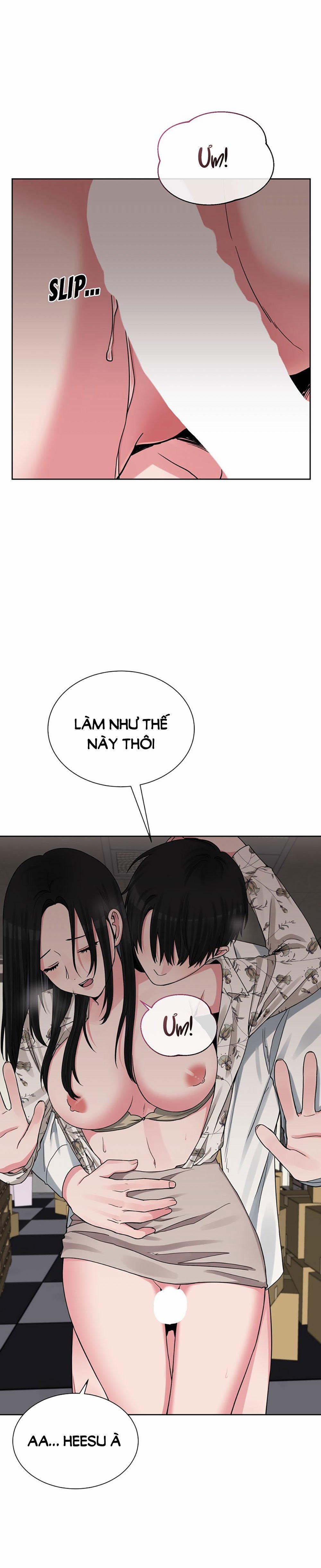 [18+] Ngủ Với Antifan 28.2 trang 17