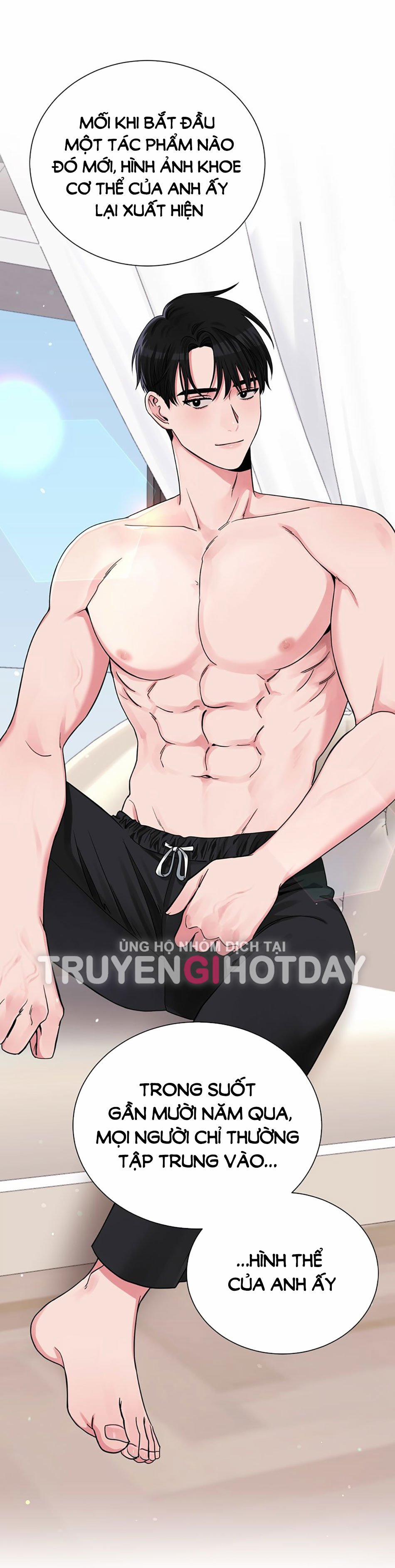 [18+] Ngủ Với Antifan 29.2 trang 16