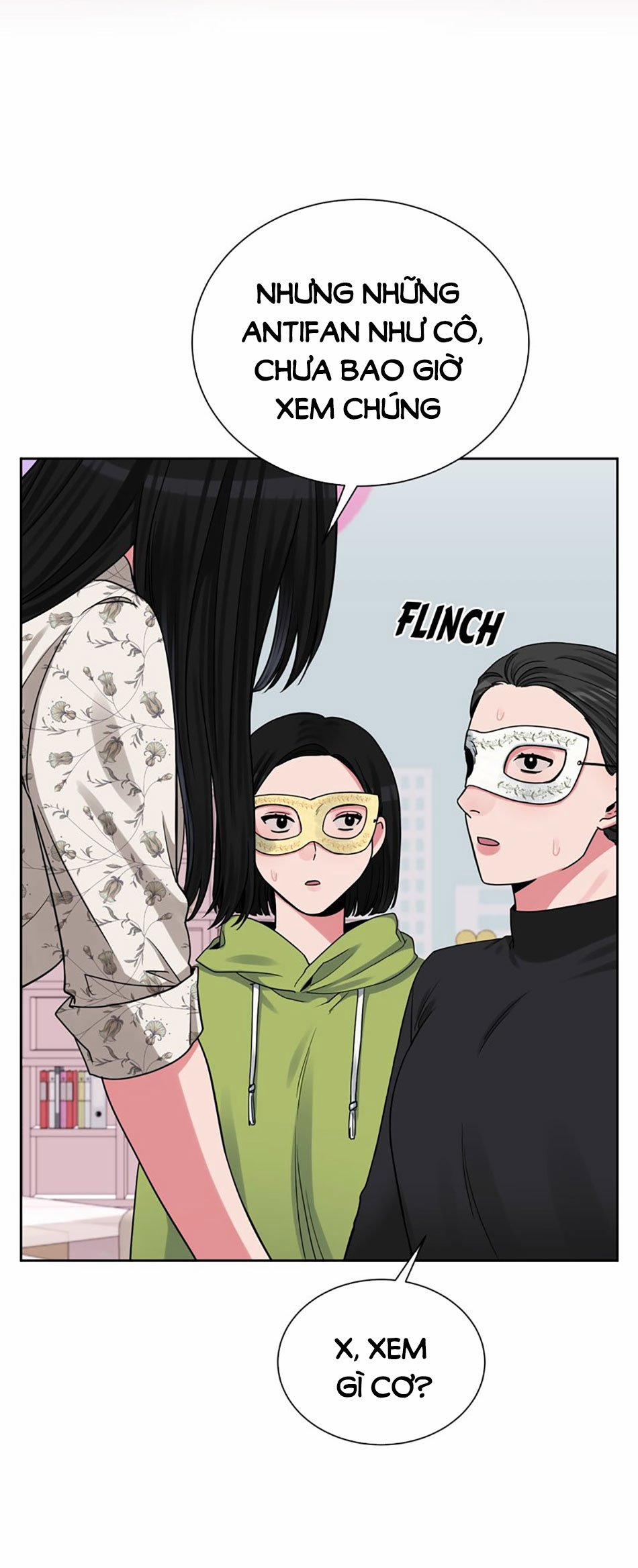 [18+] Ngủ Với Antifan 29.2 trang 17