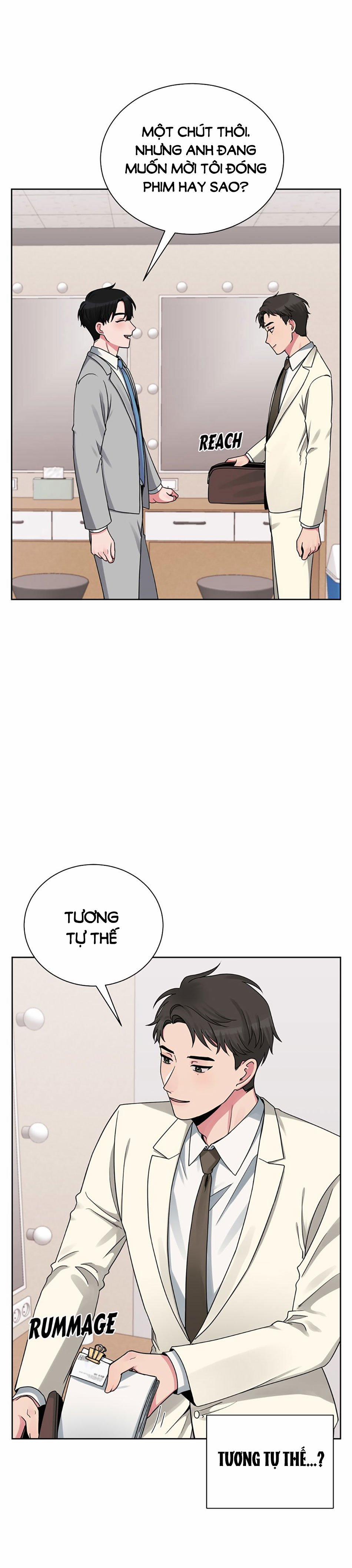 [18+] Ngủ Với Antifan 29.2 trang 27