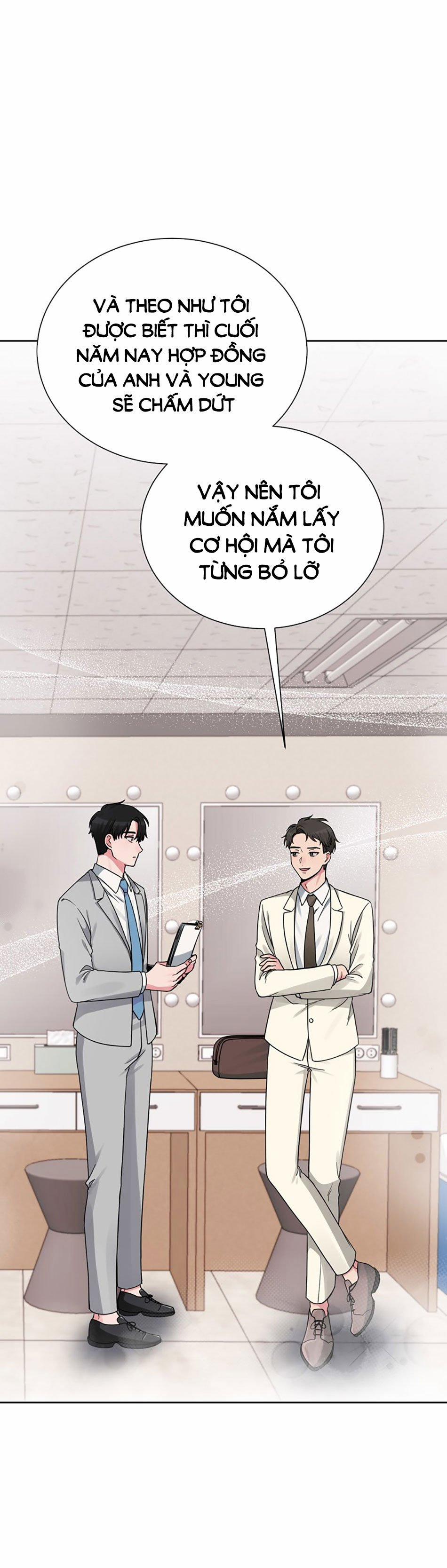 [18+] Ngủ Với Antifan 29.2 trang 30