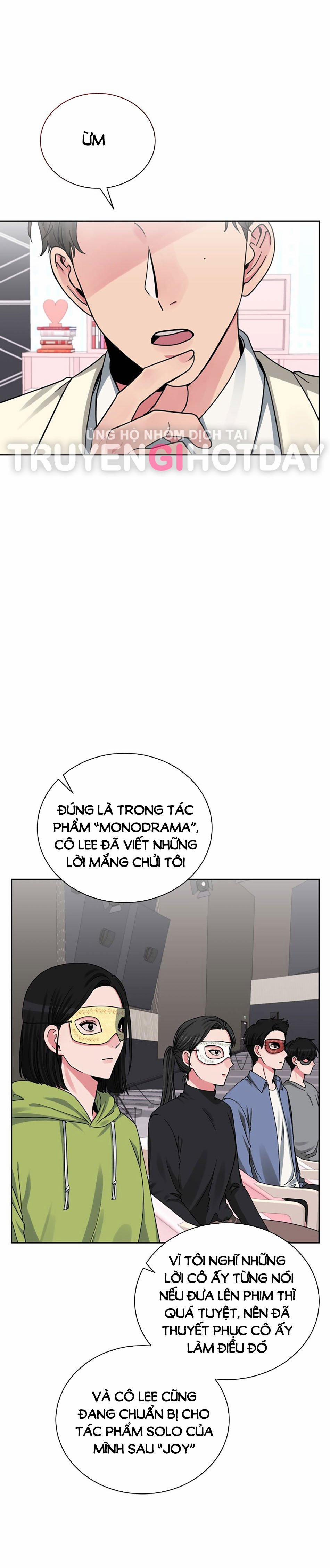 [18+] Ngủ Với Antifan 29.2 trang 9