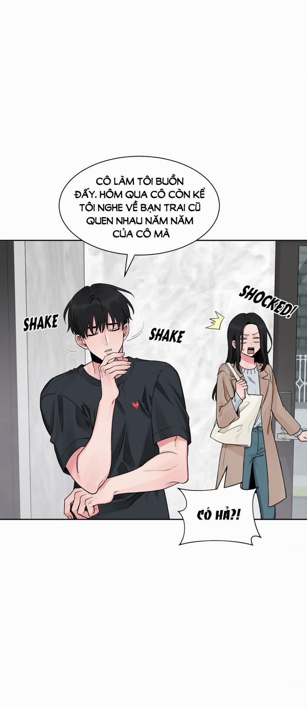 [18+] Ngủ Với Antifan 3.1 trang 14