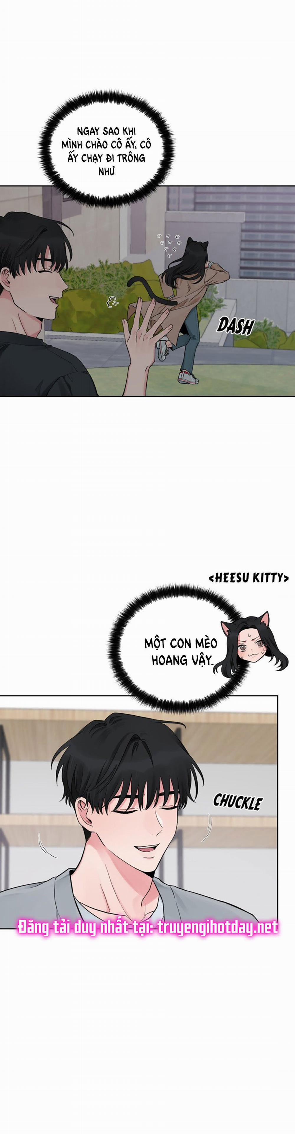 [18+] Ngủ Với Antifan 3.1 trang 22