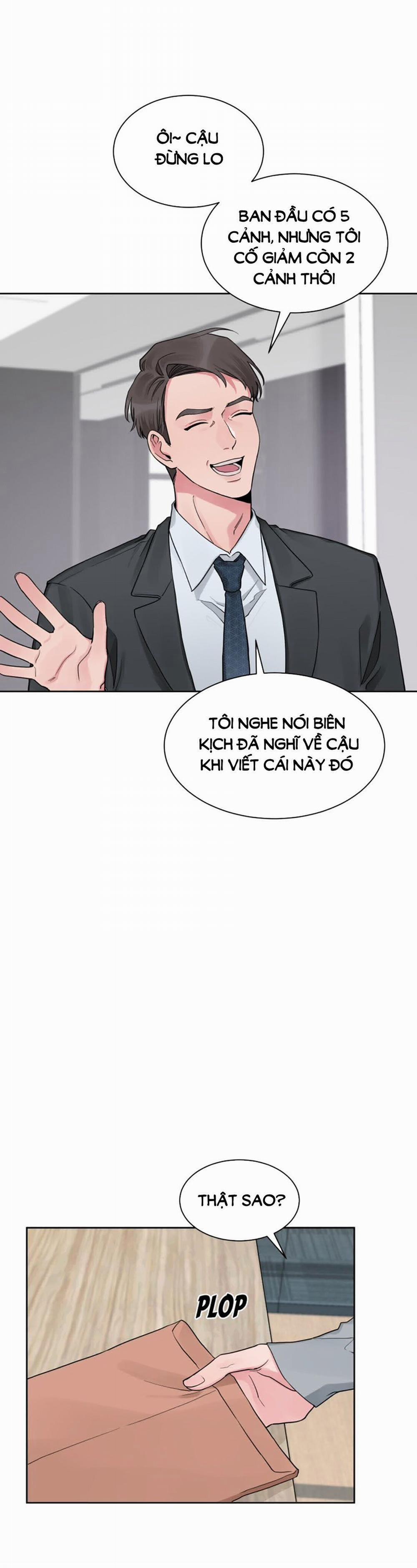 [18+] Ngủ Với Antifan 3.1 trang 27