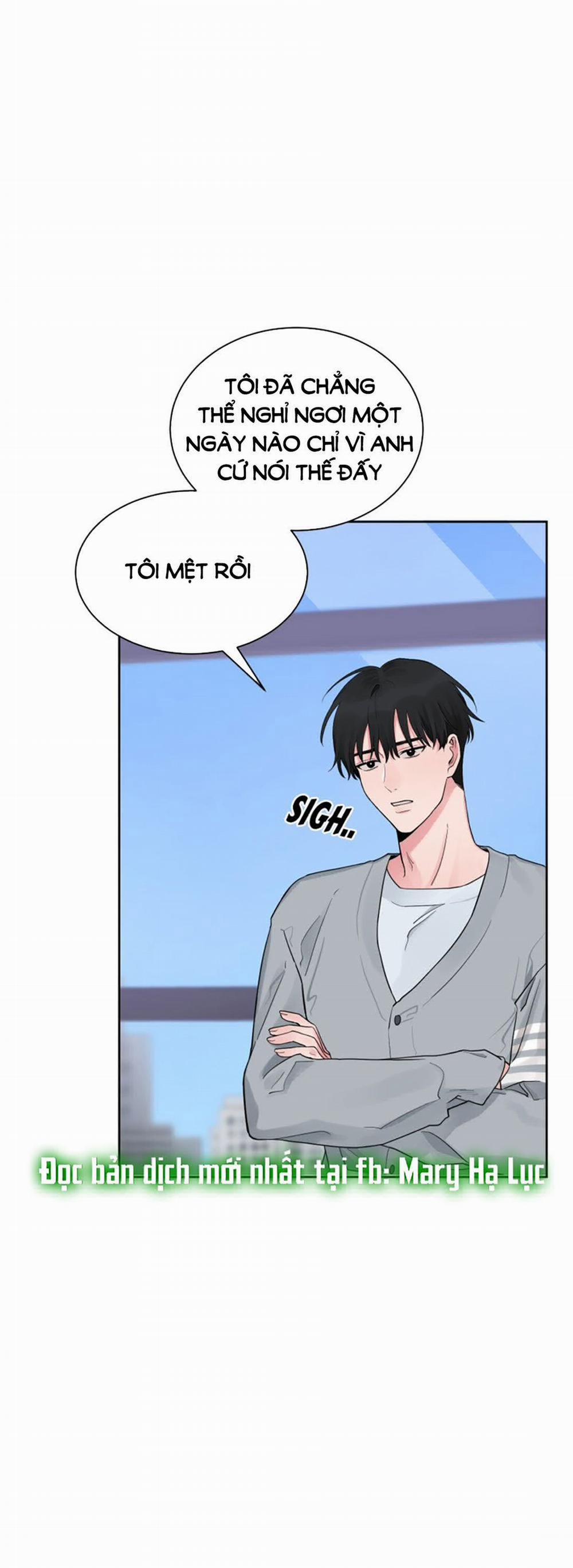 [18+] Ngủ Với Antifan 3.1 trang 29