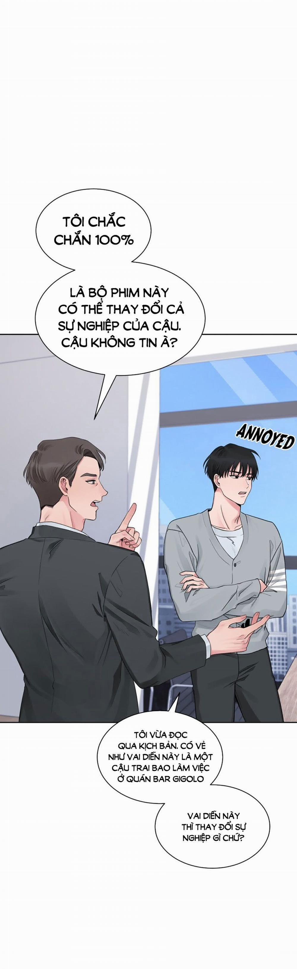 [18+] Ngủ Với Antifan 3.2 trang 0