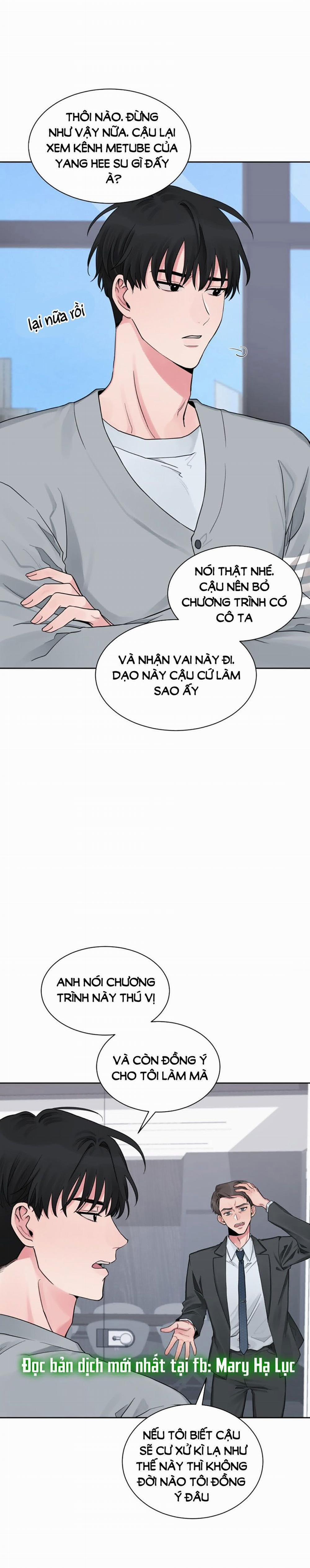 [18+] Ngủ Với Antifan 3.2 trang 1