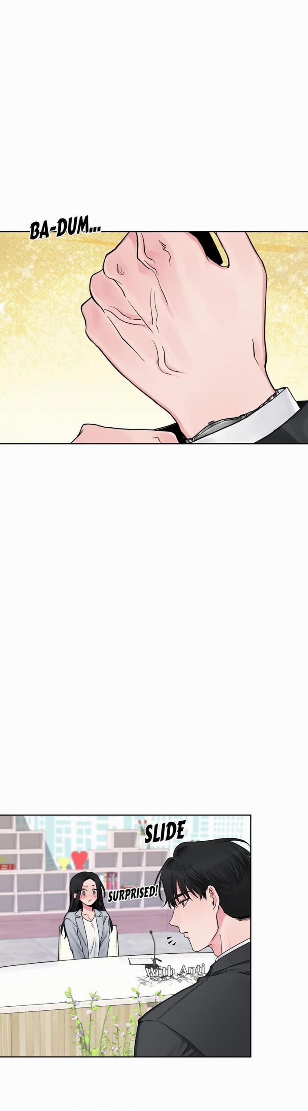 [18+] Ngủ Với Antifan 3.2 trang 21