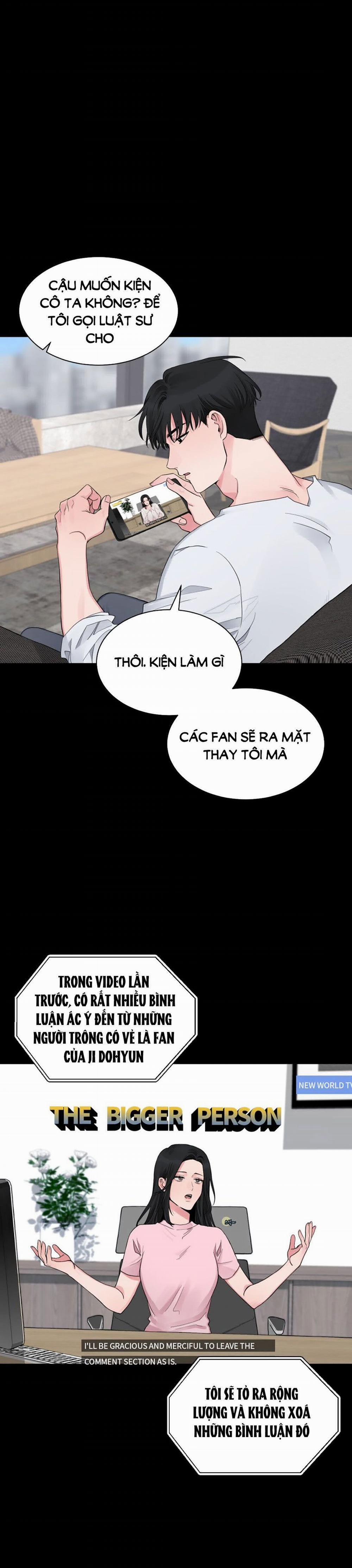 [18+] Ngủ Với Antifan 3.2 trang 7