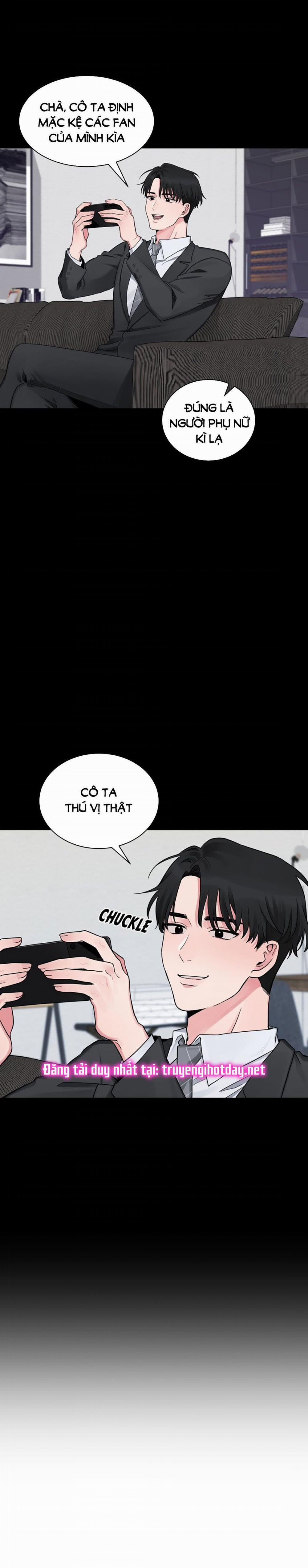 [18+] Ngủ Với Antifan 3.2 trang 8