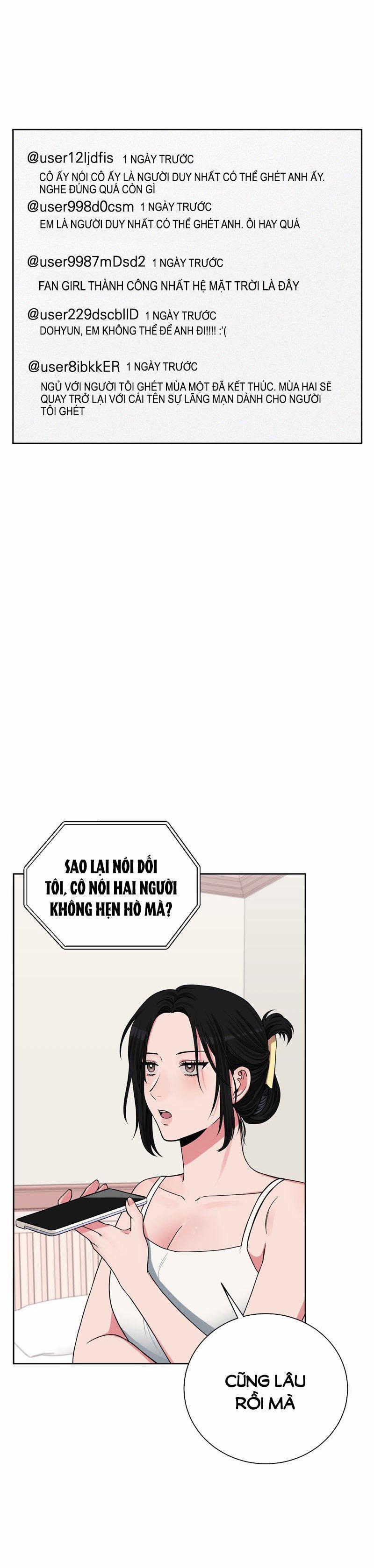 [18+] Ngủ Với Antifan 30.1 trang 1