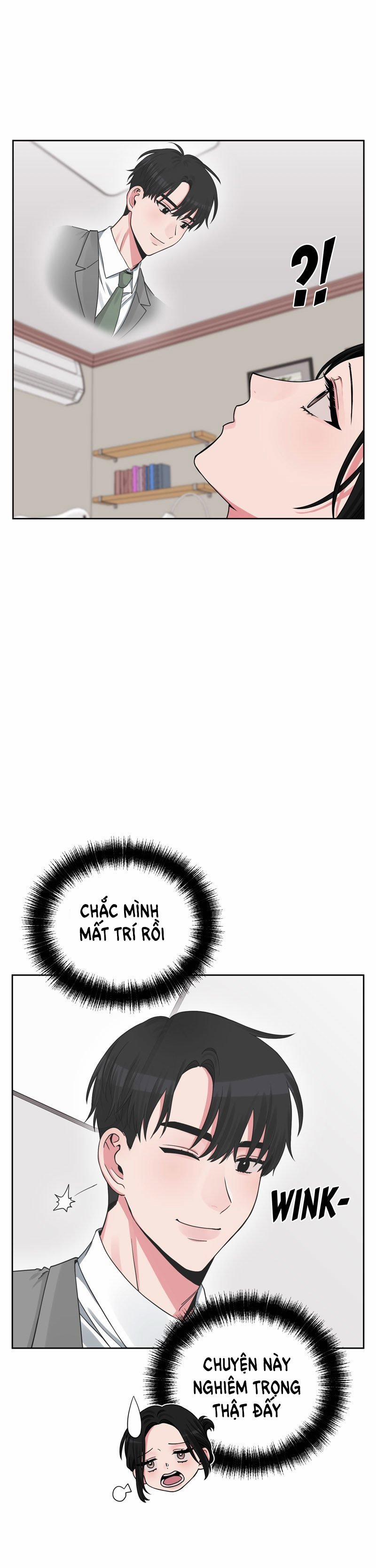 [18+] Ngủ Với Antifan 30.1 trang 4