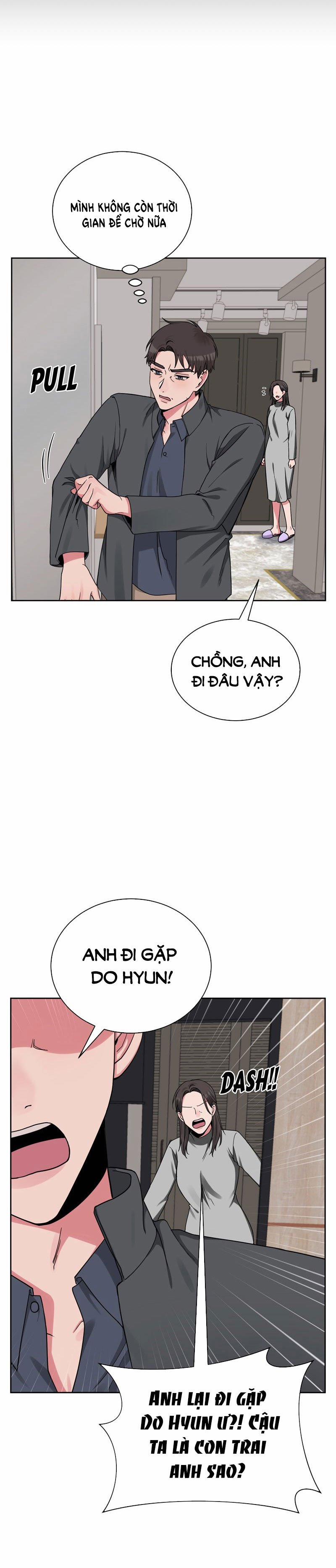 [18+] Ngủ Với Antifan 30.2 trang 4