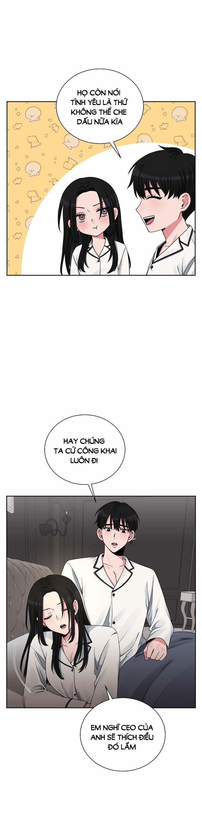 [18+] Ngủ Với Antifan 31.1 trang 14