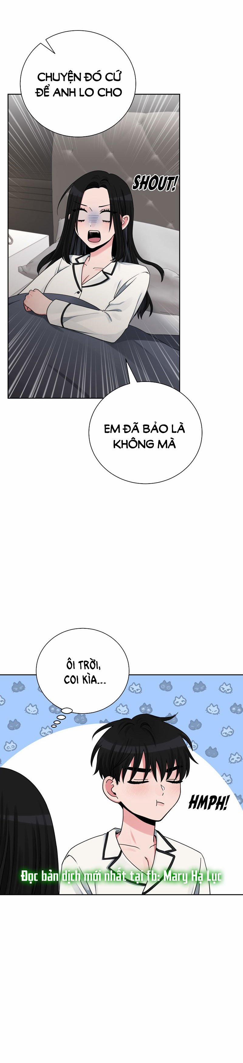 [18+] Ngủ Với Antifan 31.1 trang 15