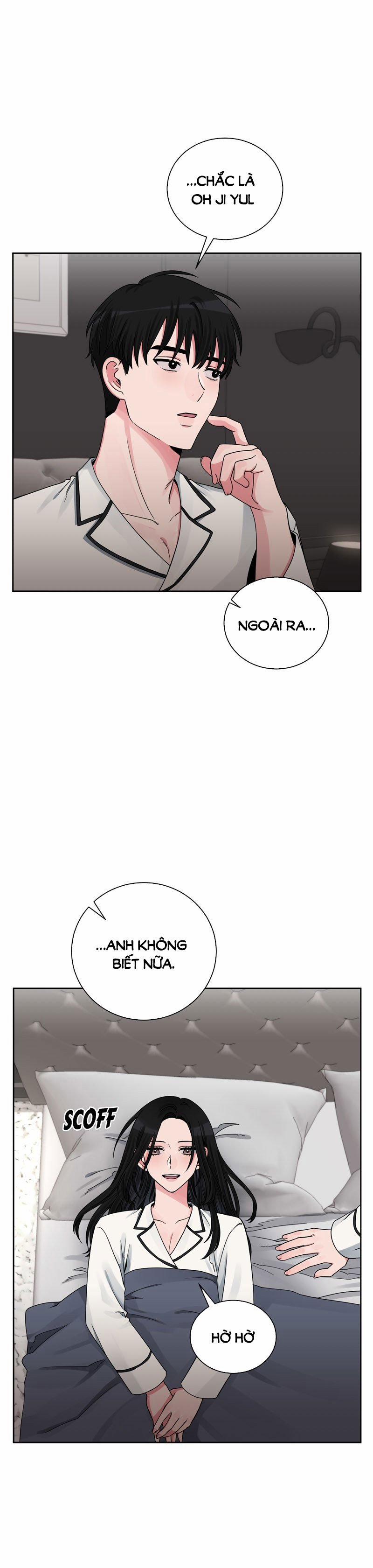 [18+] Ngủ Với Antifan 31.1 trang 17