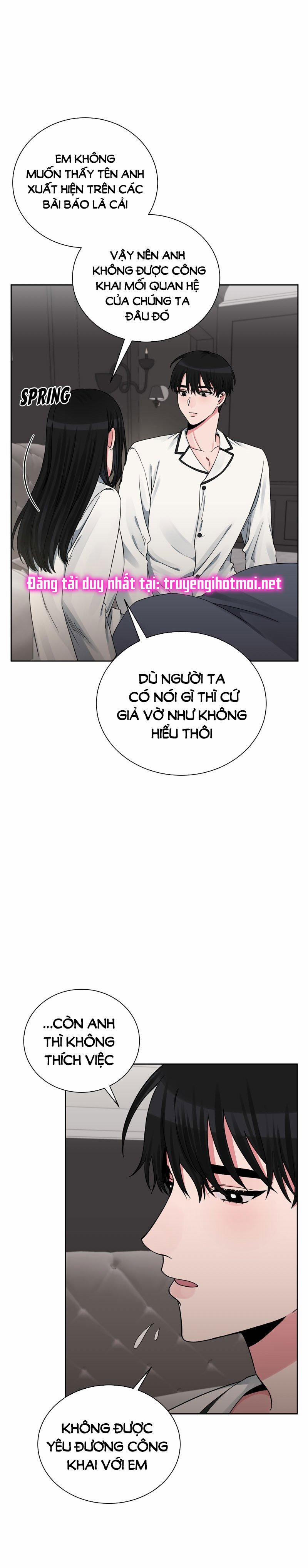 [18+] Ngủ Với Antifan 31.1 trang 18