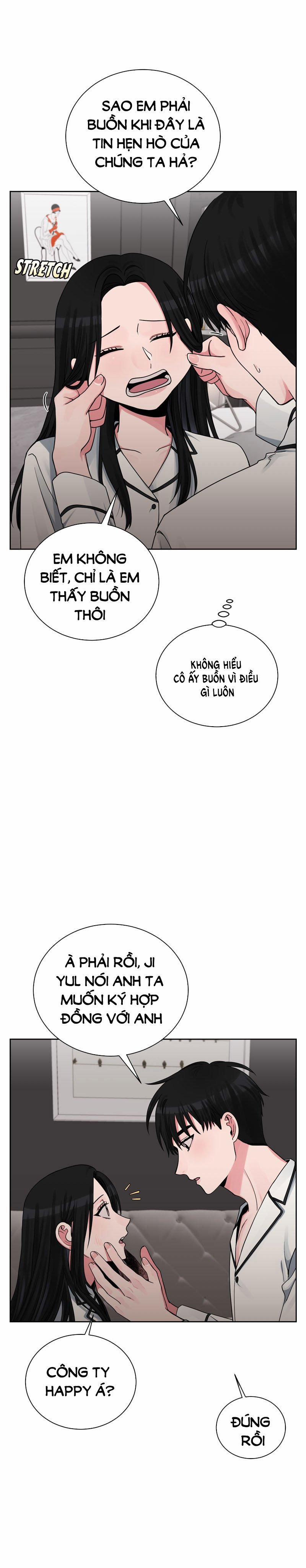 [18+] Ngủ Với Antifan 31.2 trang 0