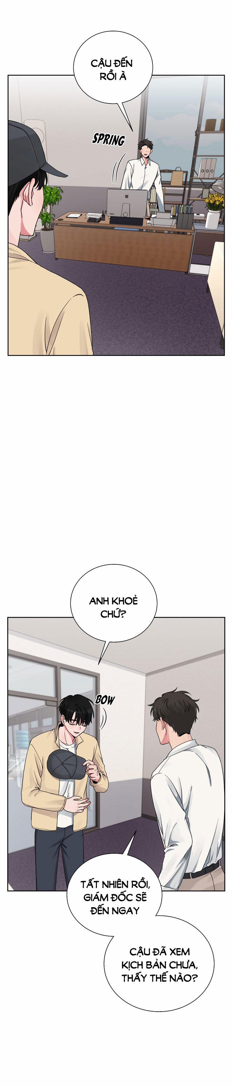 [18+] Ngủ Với Antifan 31.2 trang 12