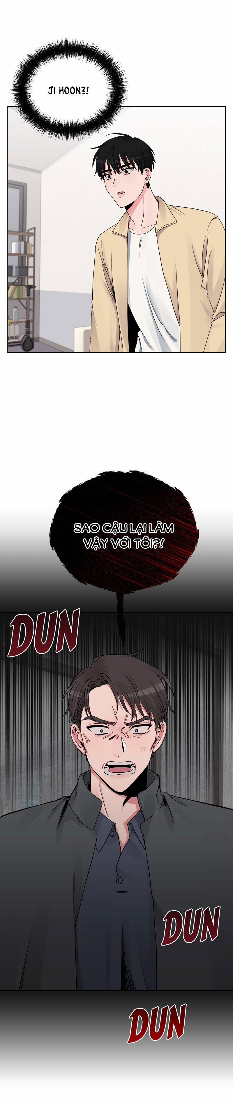 [18+] Ngủ Với Antifan 32.1 trang 0