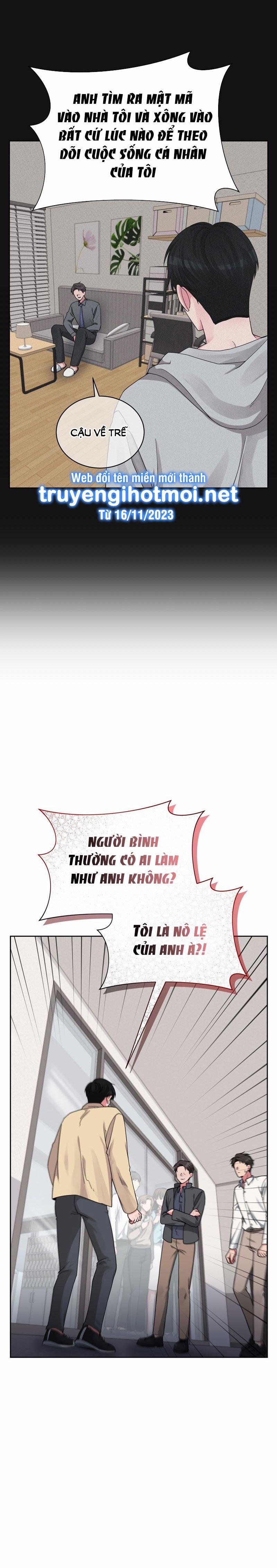 [18+] Ngủ Với Antifan 32.1 trang 13