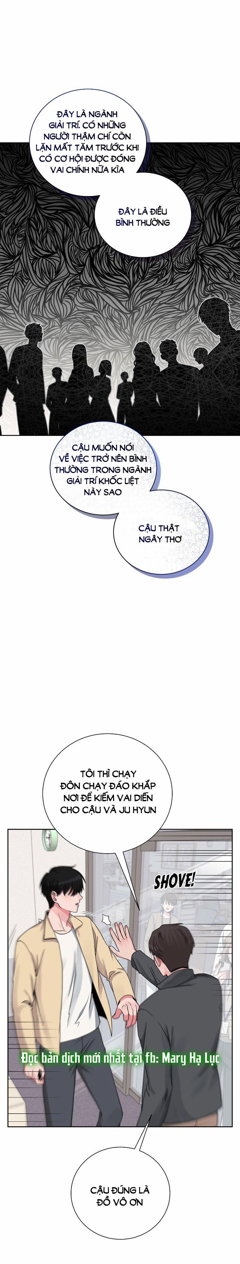 [18+] Ngủ Với Antifan 32.1 trang 15