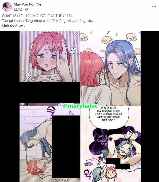 [18+] Ngủ Với Antifan 32.1 trang 6