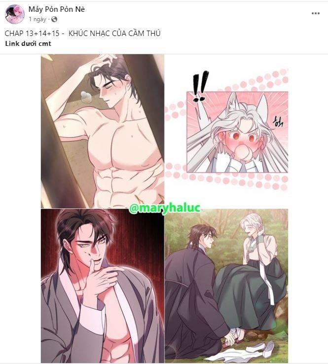 [18+] Ngủ Với Antifan 32.1 trang 7