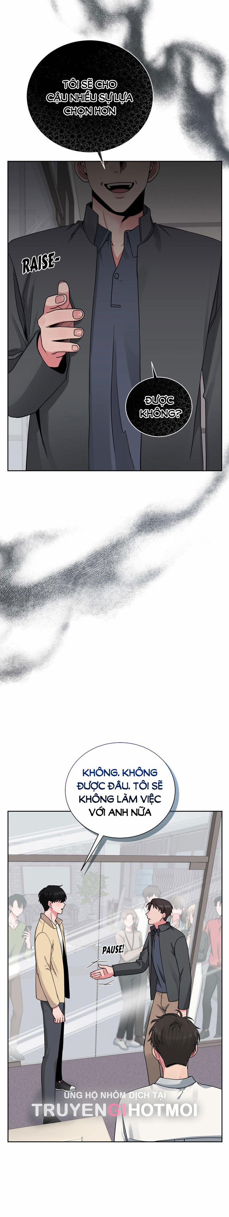 [18+] Ngủ Với Antifan 32.1 trang 9