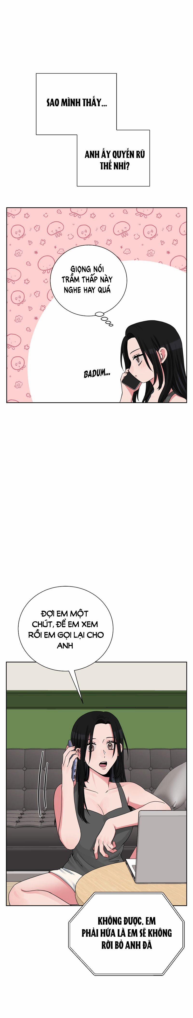 [18+] Ngủ Với Antifan 32.2 trang 11