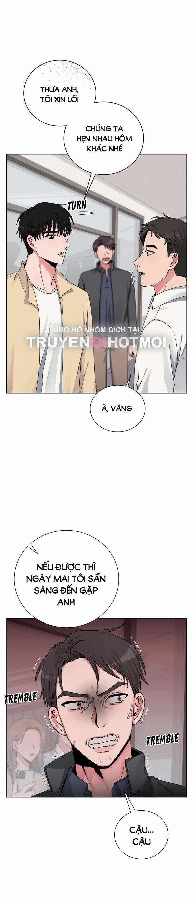 [18+] Ngủ Với Antifan 32.2 trang 2