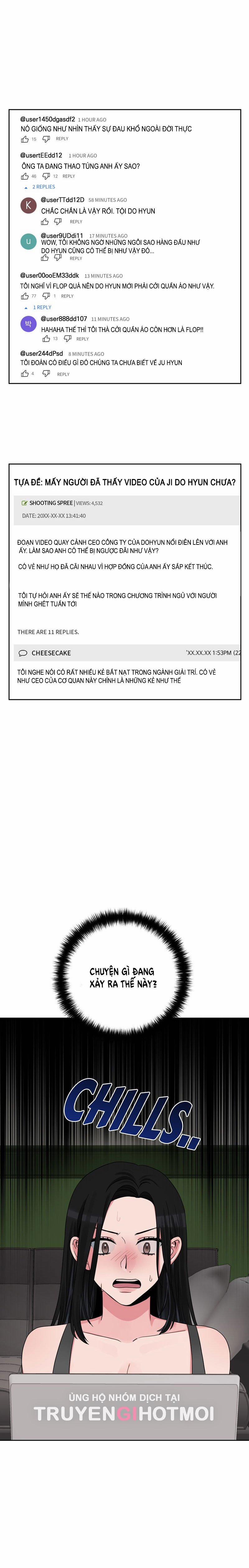 [18+] Ngủ Với Antifan 32.2 trang 4