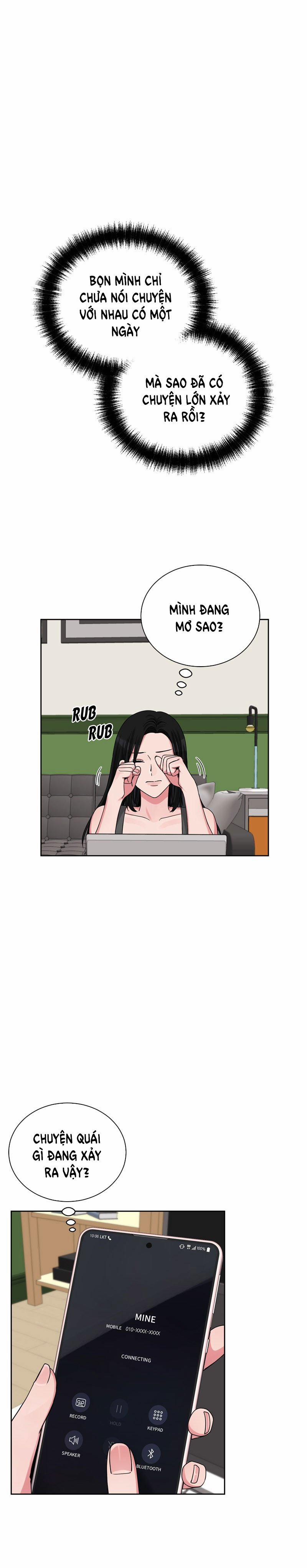 [18+] Ngủ Với Antifan 32.2 trang 5