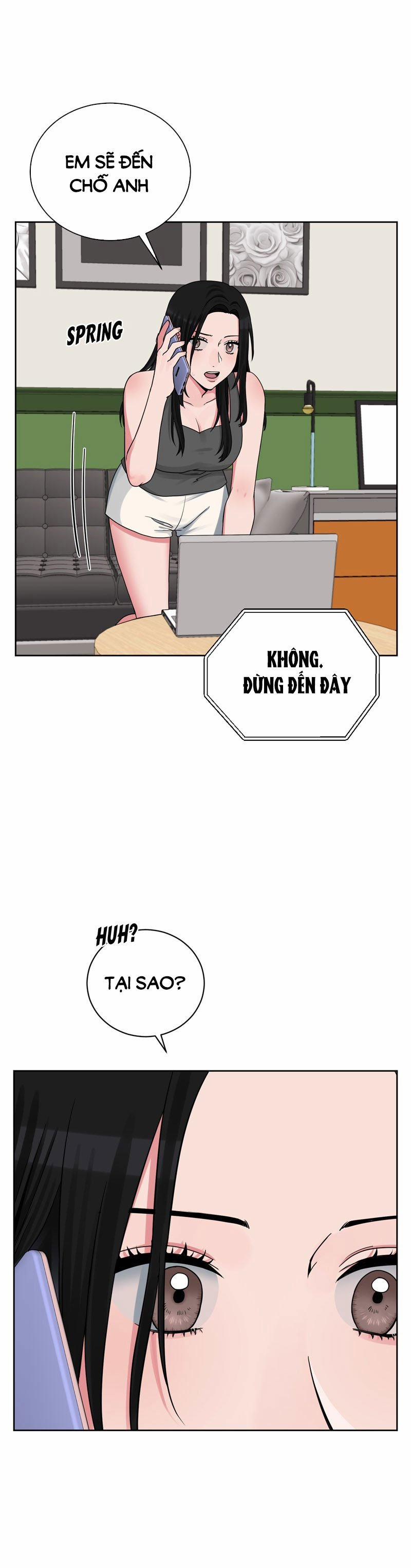 [18+] Ngủ Với Antifan 32.2 trang 8