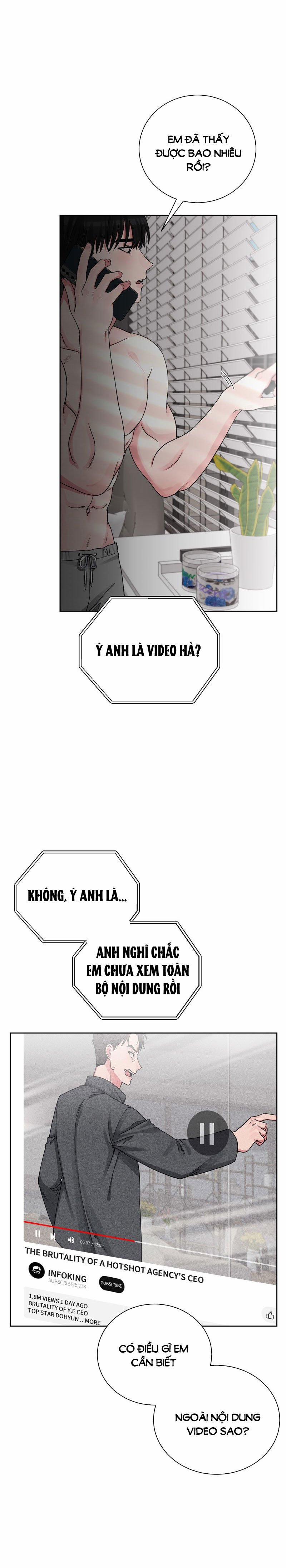 [18+] Ngủ Với Antifan 32.2 trang 9