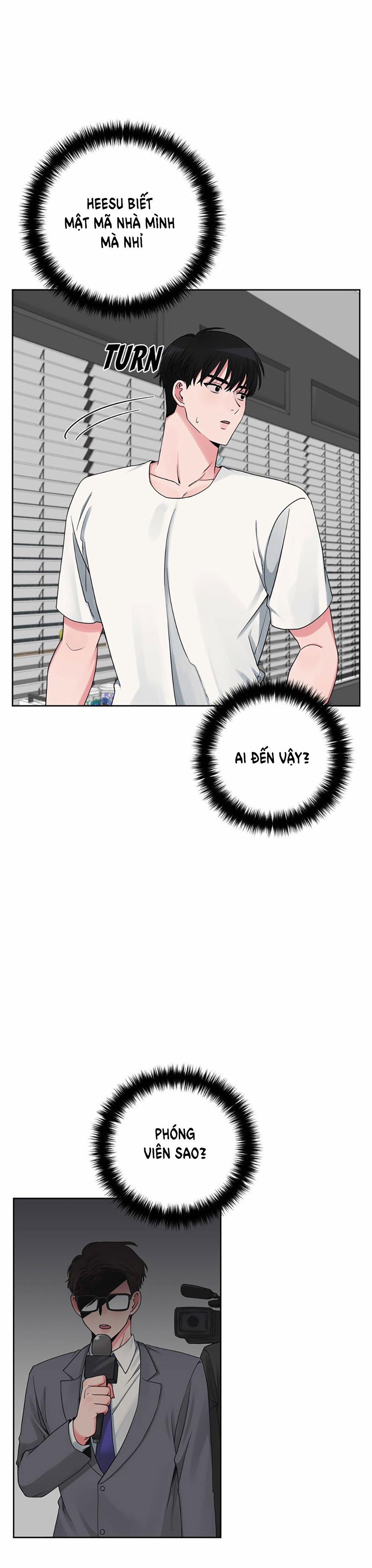 [18+] Ngủ Với Antifan 33.1 trang 1