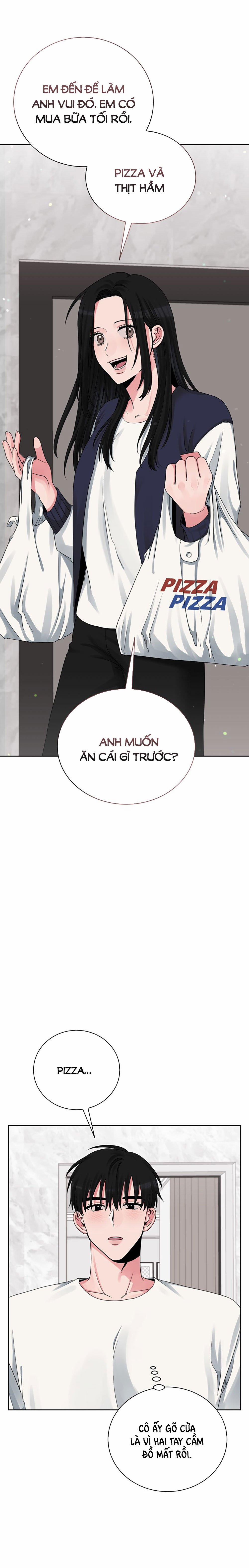 [18+] Ngủ Với Antifan 33.1 trang 11