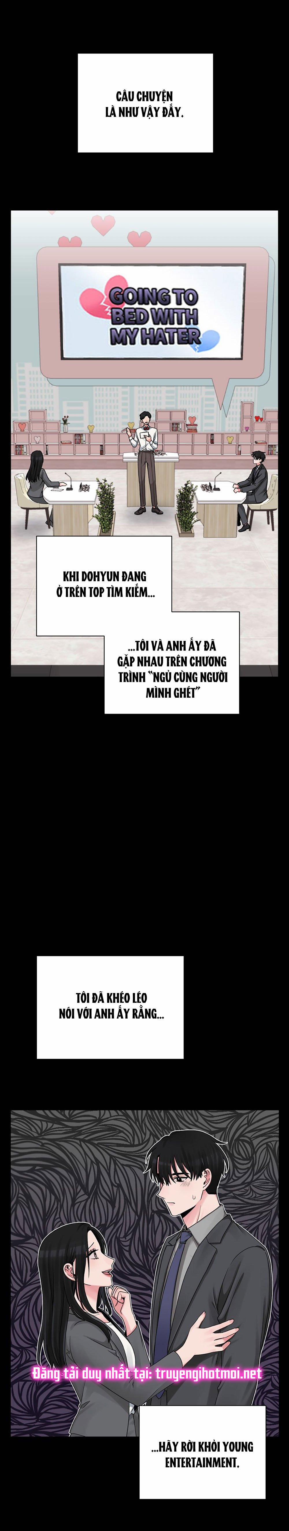 [18+] Ngủ Với Antifan 33.1 trang 17