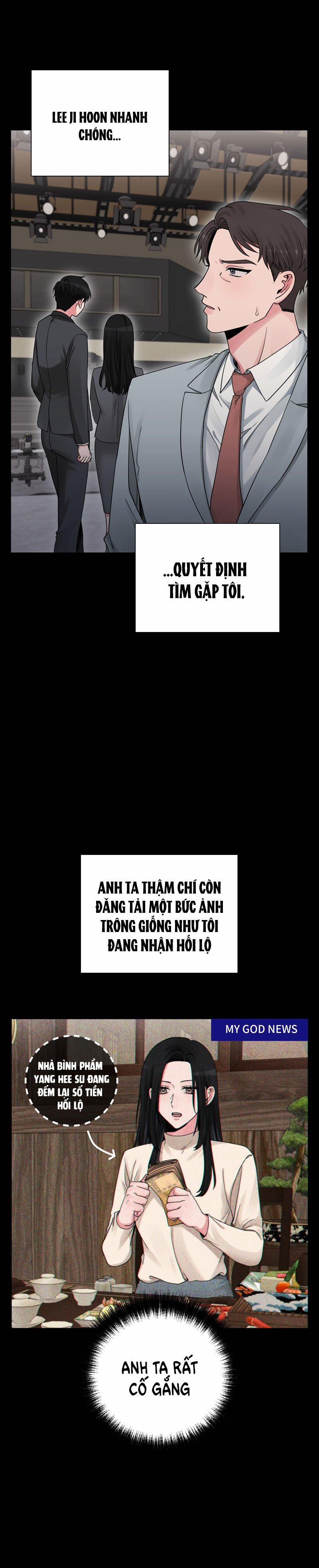 [18+] Ngủ Với Antifan 33.1 trang 19