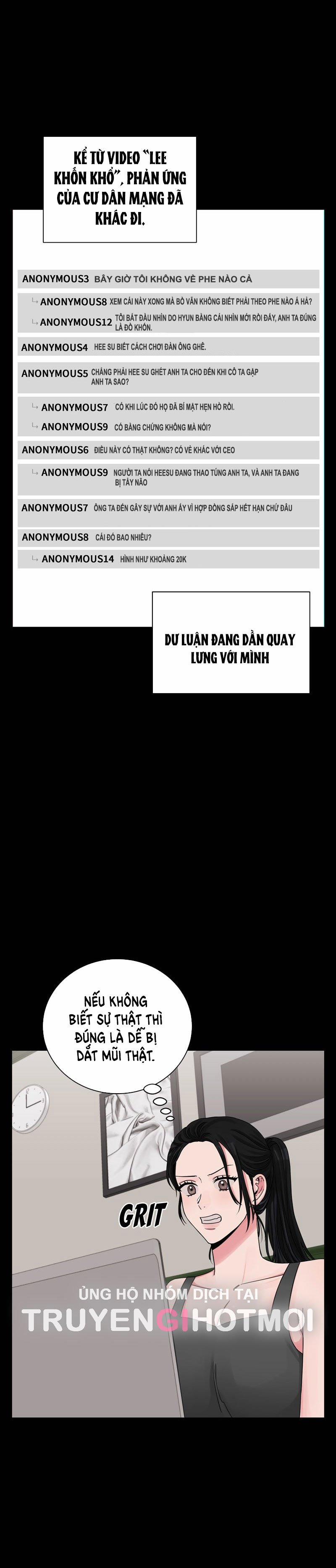 [18+] Ngủ Với Antifan 33.1 trang 20