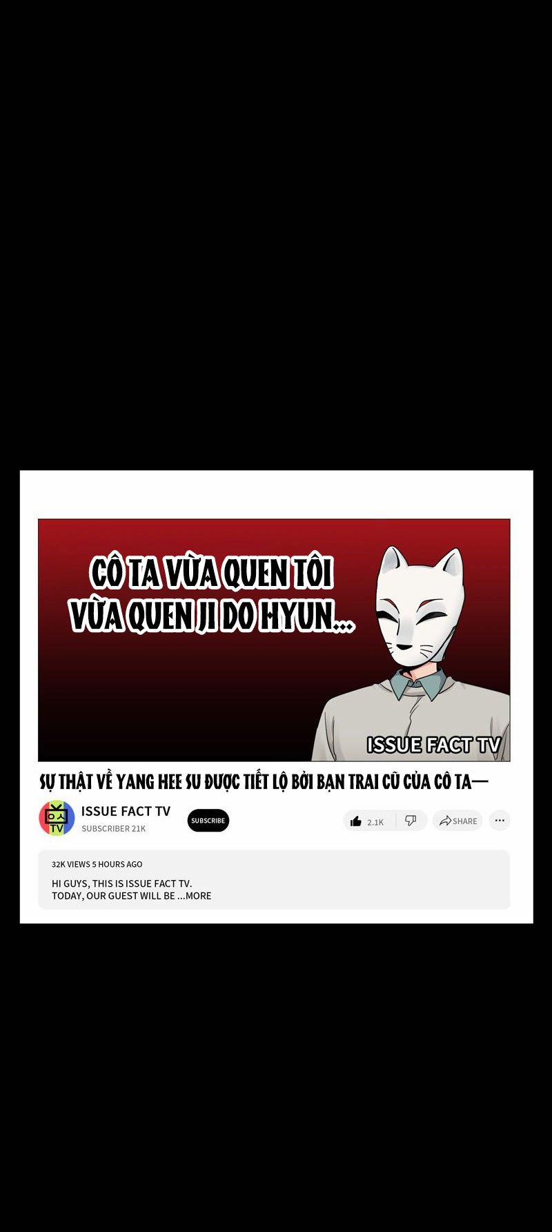 [18+] Ngủ Với Antifan 33.1 trang 21