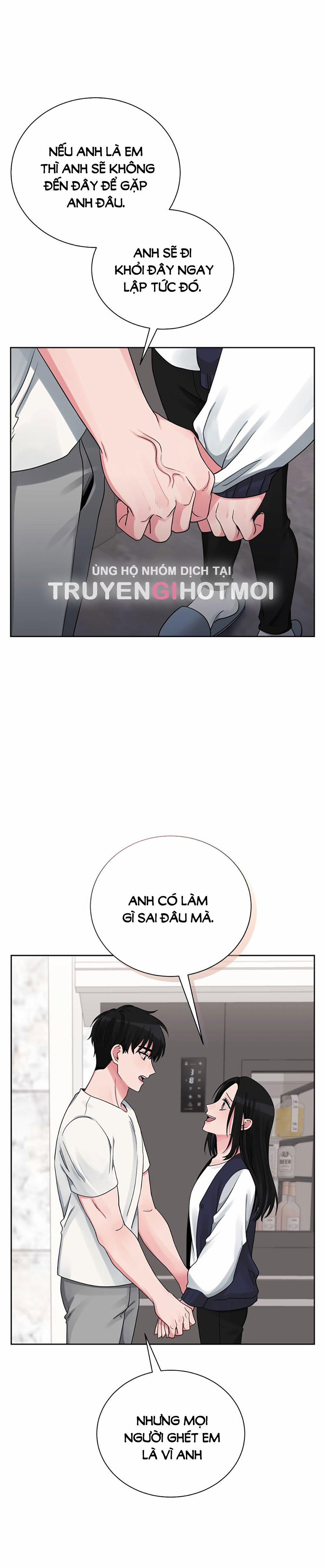 [18+] Ngủ Với Antifan 33.2 trang 4