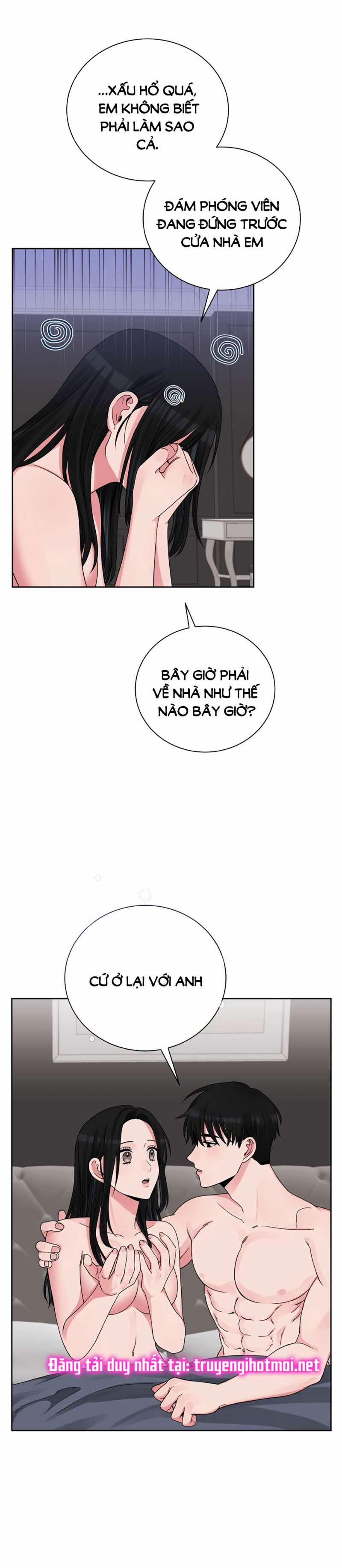 [18+] Ngủ Với Antifan 34.1 trang 15