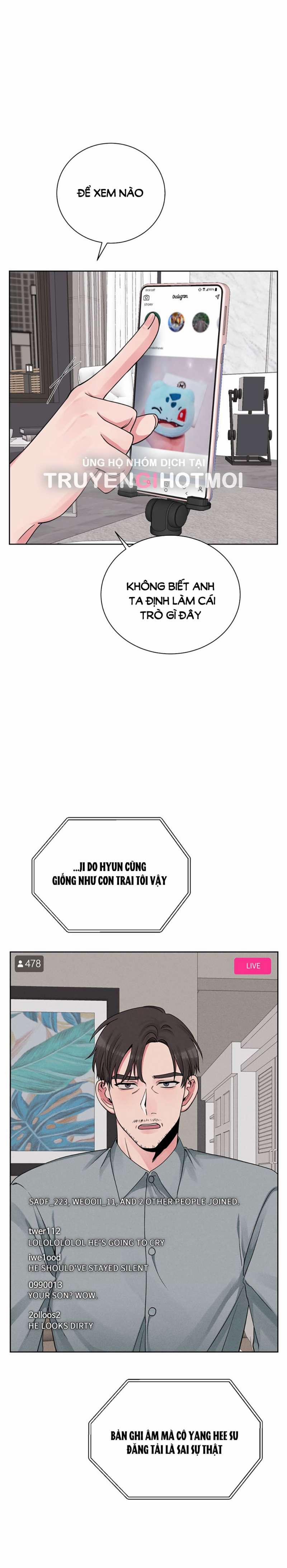 [18+] Ngủ Với Antifan 34.2 trang 10