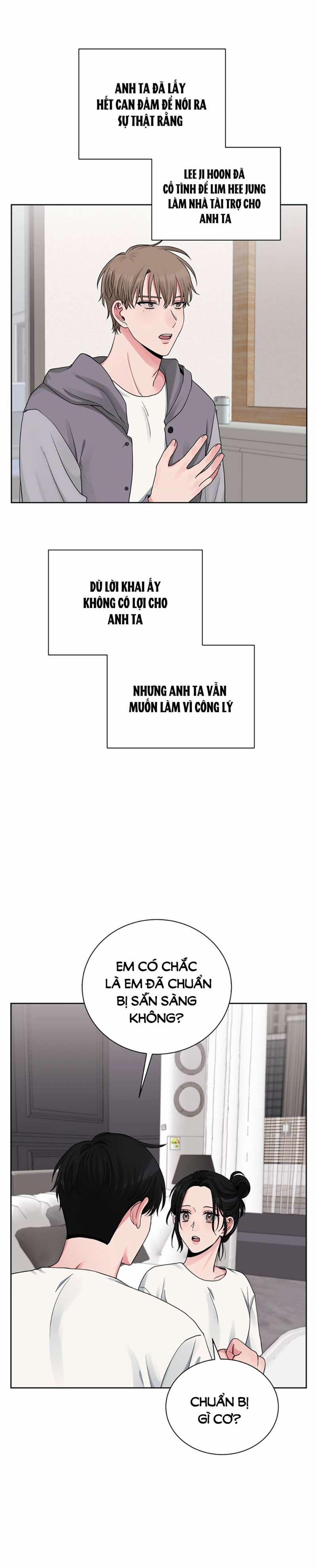 [18+] Ngủ Với Antifan 34.2 trang 15