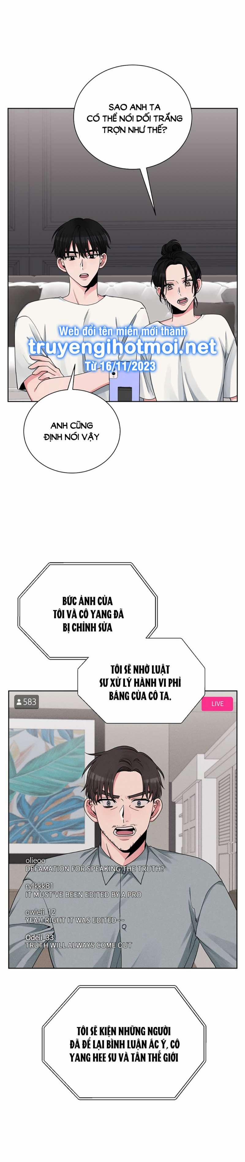 [18+] Ngủ Với Antifan 34.2 trang 7